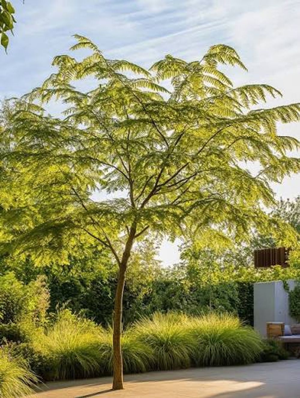 Gleditsia triacanthos Continenta (45lt)